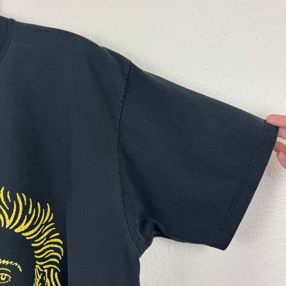 Vintage Men’s 90s Sigfried And Roy At The Mirage Graphic Tee T-Shirt Black Large - Picture 7 of 13